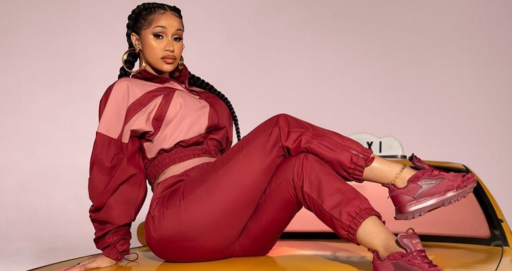 La Nuova Collezione Reebok X Cardi B Ispirata A New York - Katsuto.it